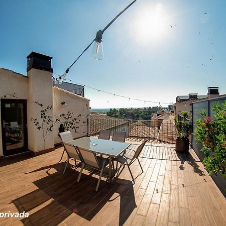 Cervantes 5 Collection Sefarad Con Terraza Delux 톨레도 외부 사진