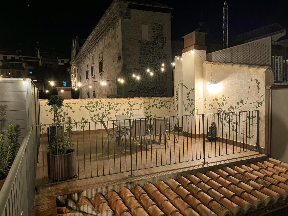 Cervantes 5 Collection Sefarad Con Terraza Delux 톨레도 외부 사진